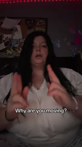 We will be in the new house sometime next month 😌