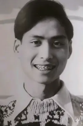 พ่อหนุ่มฟันเหล็ก🫶#Ai#ในหลวงอานันท์มหิดลในหลวงภูมิพลอดุลยเดช#tiktok#fyp