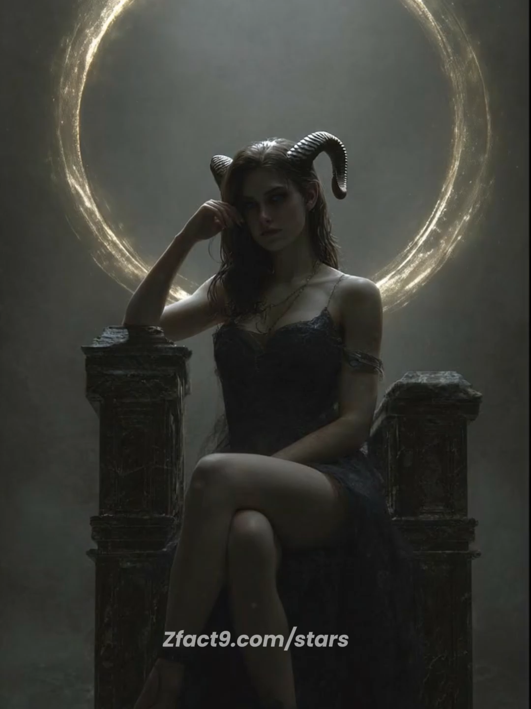Capricornio — El que nunca suplica ♑🖤 #Capricornio #SignosDelZodiaco #Astrología