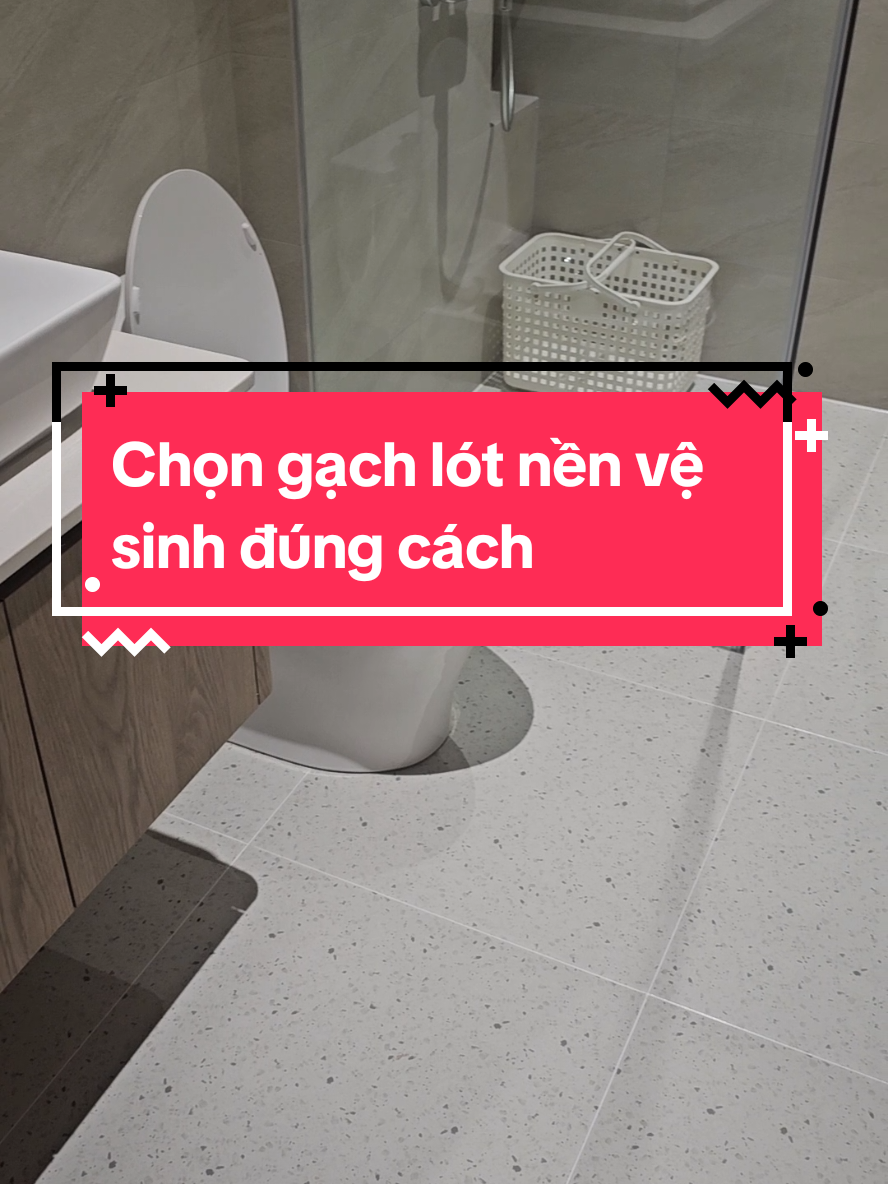 Sai lầm chọn gạch men xương gốm đem đi lót nền cho vệ sinh, may mà mới lót luôn-ông nào bán gạch tư vấn chủ nhà vào nhận lỗi đi. Chi phí hơn chút nhưng đáng tiền nha các bác..#gachlotsan #nhavesinh #thicong #kientruclangviet #kinhnghiemthicong 