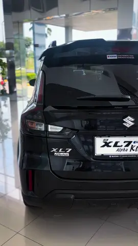 New XL 7 Alpha Kuro Edition  OTR : 282.000.000 Free Kasesoris Free Servis Free Handpone / TV #cinematic #suzuki #jakarta #wa #CapCut 