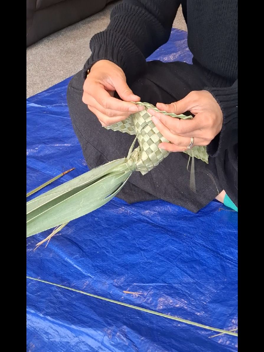 Lily's  #weddingseason #harakeke #natural