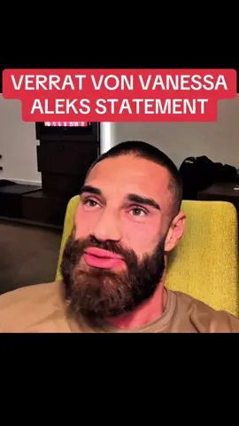 Verrat von Vanessa Aleks Statement Temptation Island VIP Folge 2  Quelle: Instagram aleks_petrovic #rtlplus #temptationislandvip #fypp 