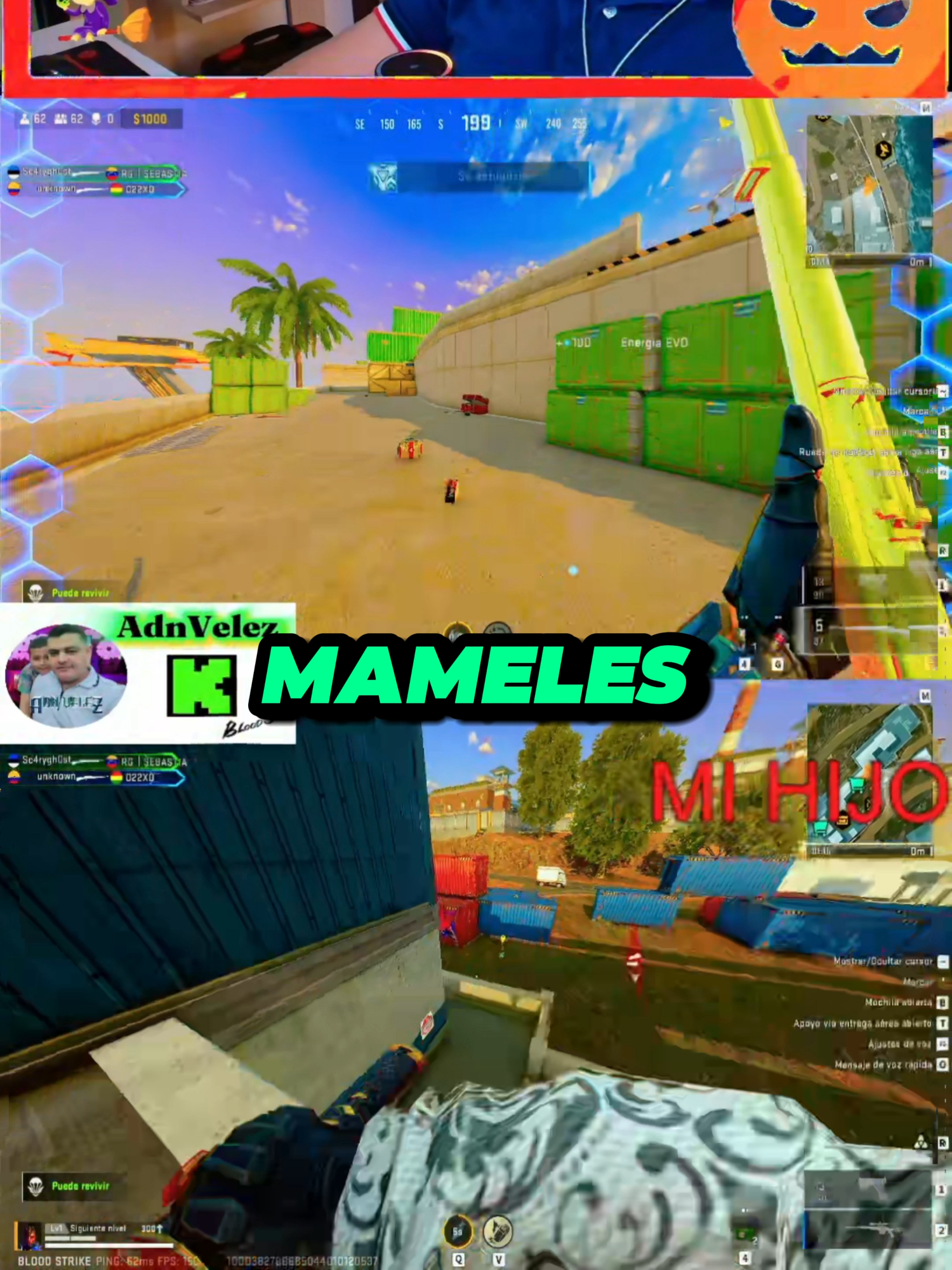 MATEN A MAMELEZ EN BLOODSTRIKE #embajadorbloodstrike #bloodstrikelatam #bloodstrike #adnvelez617 #paratiiiiiiiiiiiiiiiiiiiiiiiiiiiiiii @bloodstrikelatam