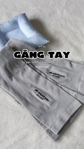 găng tay ống chống nắng, co giãn tốt hong hầm bí  💯 #upperyou #gangtaychongnang #gangtay #gangtaychongtiauv #gangtayupperyou 