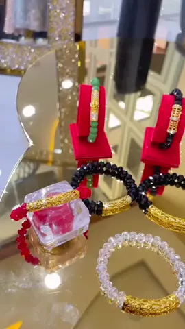 Gelang krital ceko mewah ✨ #gelangkristal #gelang #fyp #tiktokshop #viral 