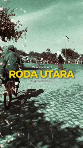 No better therapy than a weekend ride with the crew 🚴‍♂️💨 #sundayride #commuterbike #rodautara #lamonganutara #wbl 