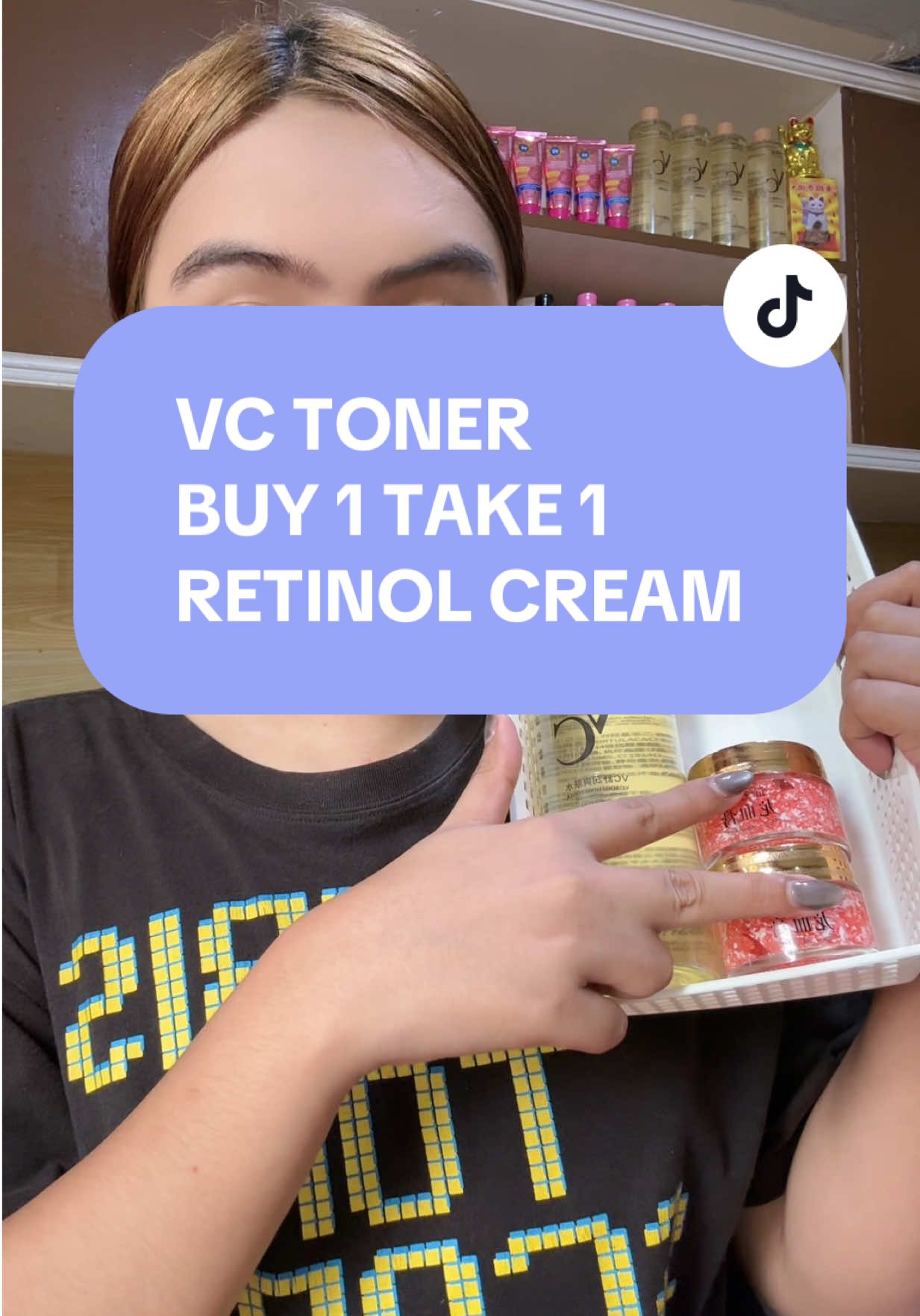 #vctoner #retinolroyaldragonbloodcream #retinol #skincare 