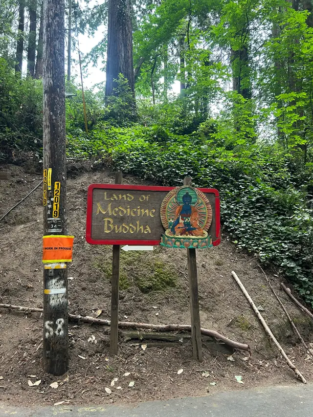 📍Soquel,Ca #santacruz #budha #trending 