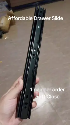 Mahal nito sa mall o sa hardqare #drawerslide #drawerslideroller #cabinet #tools #softclosedrawers 