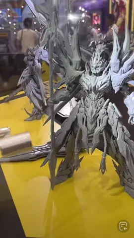 Có thể là 2 con kit rất đáng chờ #mecha #fyp #motornuclear #gundam #modelkit 