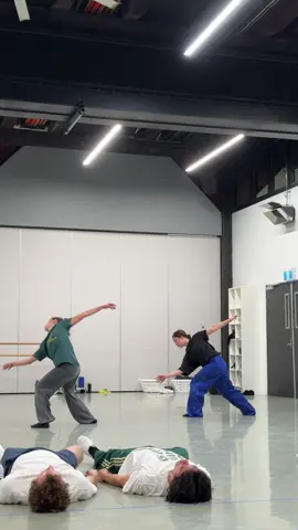 The countdown to ‘Continuum’ is officially on! We’re one week away, so take a second to stop scrolling and watch Naiara and Mathilda rehearse Tra Mi Dinh’s ‘Somewhere between ten and fourteen’ 😍 Link in bio to book now 🔗   ‘Somewhere between ten and fourteen’ Choreography: Tra Mi Dinh Music: Tilman Robinson Lighting Design: Alexander Berlage Costume Design: Aleisa Jelbart Originally produced by Sydney Dance Company as part of New Breed 2023, co-presented with Carriageworks and proudly supported by Principal Partner, The Balnaves Foundation. #SydneyDanceCompany #SDCContinuum 
