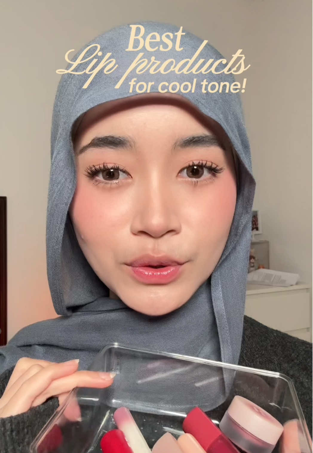 lippies recommendation!🫰🏻  @Holika Holika #AnniversaryGlow #glossyliptint #ombrelips #kbeauty #holikaholika 