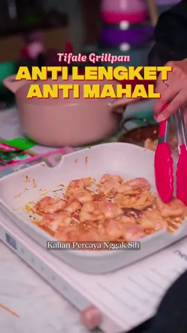 Udah mau akhir tahun bunda harus punya ini 😍#tifale #antilengket #tifaleoriginal #pemanggangdaging #newyear 
