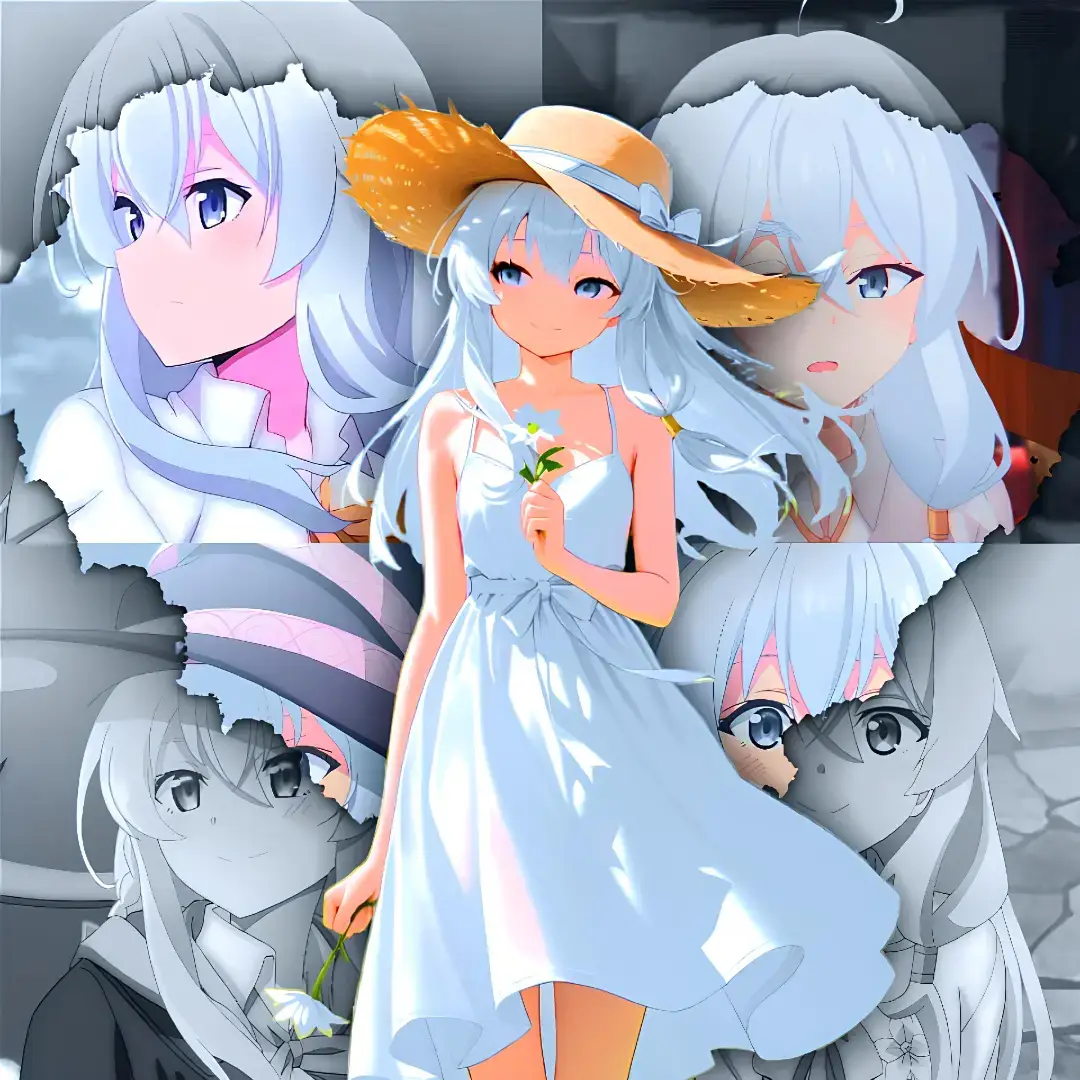 #anime #animegirl #animeedit #waifu #4u #fyp #elaina #creatoranimeone #caofams #margaeln 