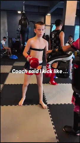What do you think? #muaythai 