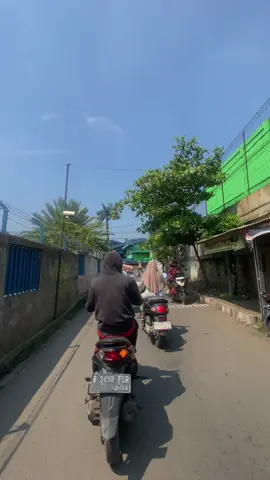 Orang tambun pasti tau gang ini?ada yg tau nama gg ini? Siapa nih yang sering lewat sini?#cikarang #tambun #cibitung #bekasi 