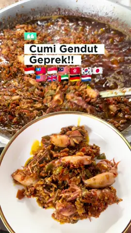 Jangan sampe gakedapetan yaa🫵 #sambelsetengahkilo #sambelkuledak #cumigeprek #worldwide #indonesia #malaysia #germany #singapore #usa #taiwan #australia #fyp #jepang #jastipluarnegeri #kirimkeluarnegeri #makananviral #macau #brunei 