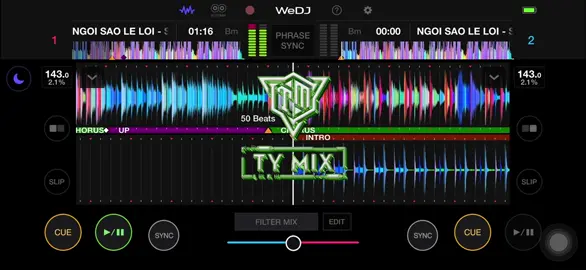 Ngôi Sao Lẻ Lôi #remix #music #wedj🚀 bài này hay,bài này hay