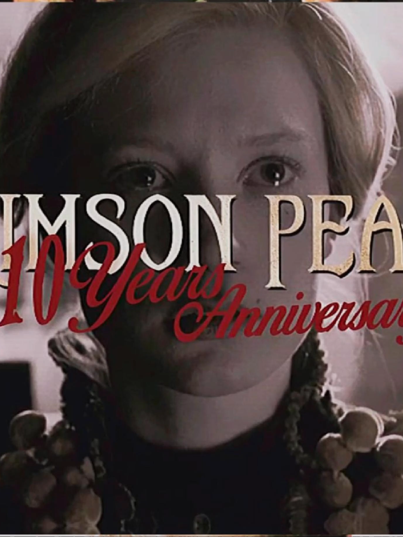 10 YEARS OF THE BEST MOVIE OF ALL TIME!!!! will forever be watching this movie!! #anythingeditsemily #edits #fyp #viral #crimsonpeak #crimsonpeakedit #crimsonpeakmovie #tomhiddleston #guillermodeltoro