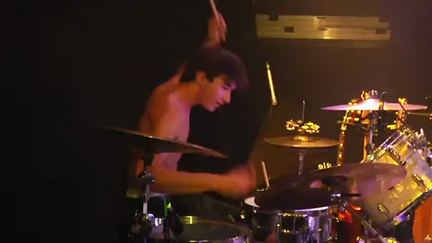 knots by widowdusk @ the teragram ballroom, los angeles ca 10/08/25 #widowdusk 
