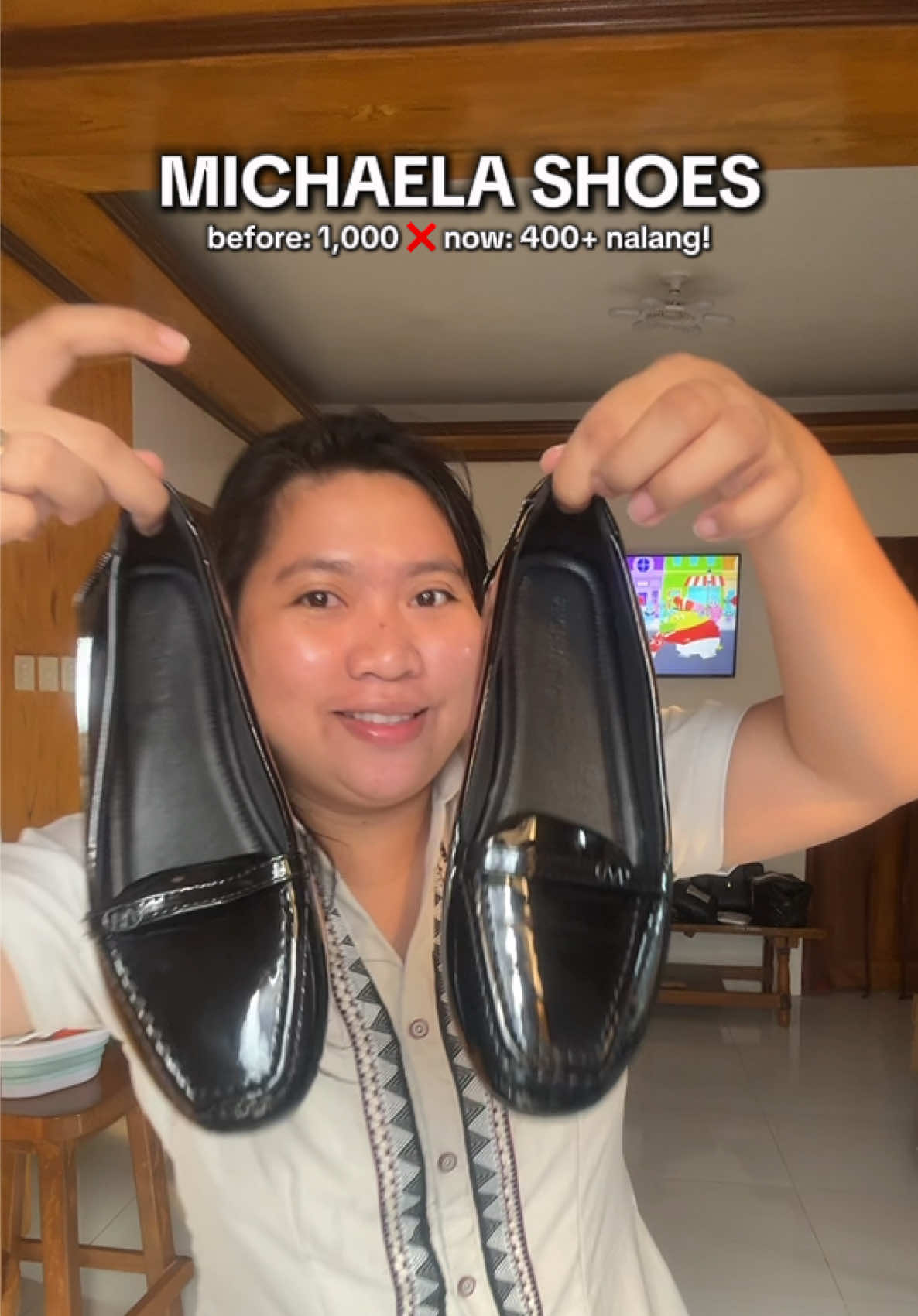 Michael Shoes for Students and Workers #michaelashoes #formalshoes #blackshoes #tiktokfindsph #foryoupage 