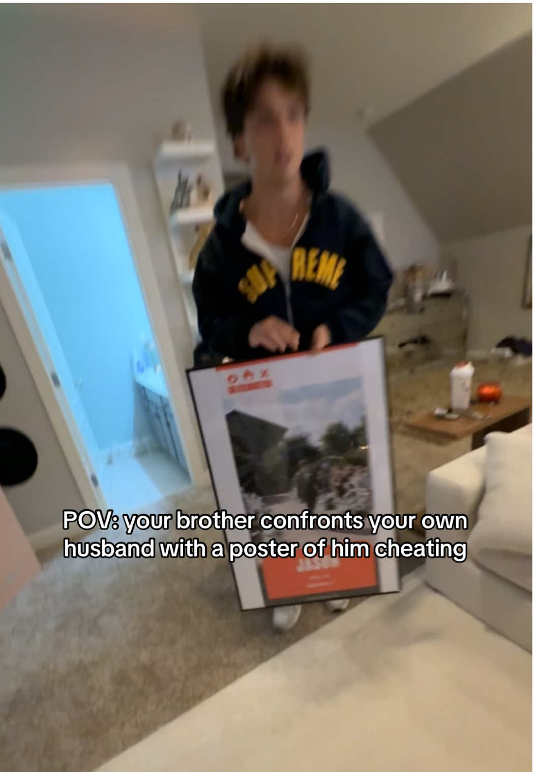 Can’t believe this went down #tinder #narcissist #cheater #brother #husband 