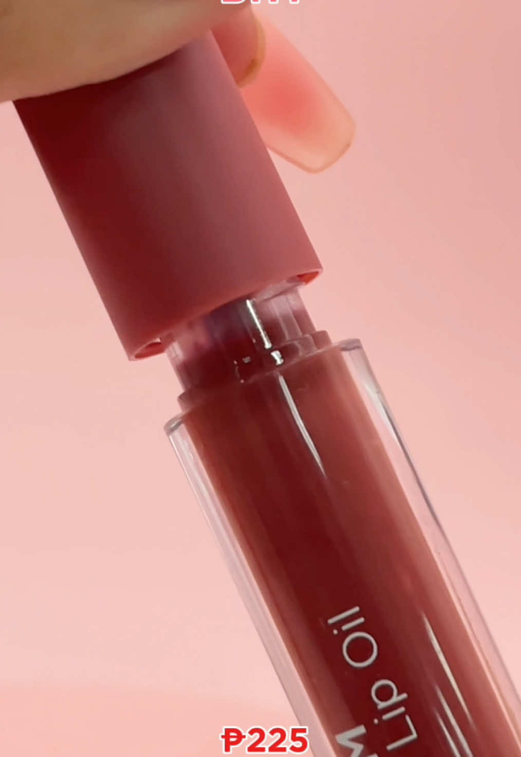 If it’s not glossy, I don’t want it 💅 TikTok Exclusive deals drop 10.15–10.17! #EverBilena #ForEveryBeauty