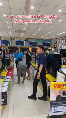 + 1 máy mai trê :)) #dmx #mwg #65cantho #dienmayxanh 