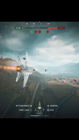 F-61V Jet #battlefield6 #controller #ps5 #bf6