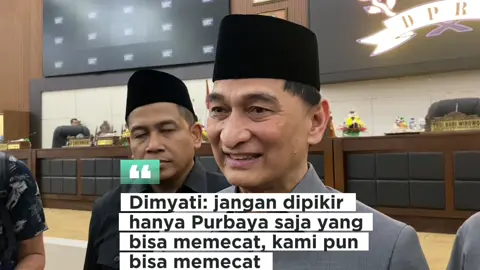 Wagub Banten tak mau kalah dengan Menkeu Purbaya, senggol dong 😂 #dimyatinatakusumah  #wagubbanten  #fyppppppppppppppppppppppp  #bantenviral 