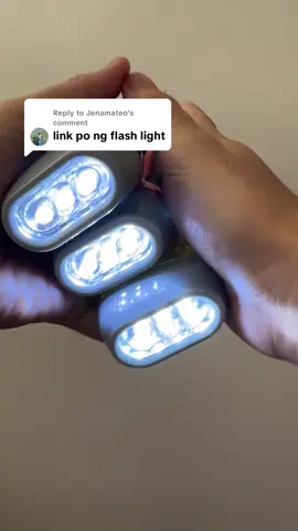 Replying to @Jenamateo here po #urneybor #flashlight #miniflashlight #handpressflashlight #emergencylight 