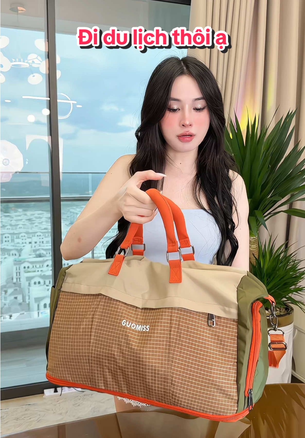 Mẫu balo quá dễ thương và chất lượng 🥰#gotobpstore #tuidulich #minm7review #xuhuongtiktok2025 #xuhuong 
