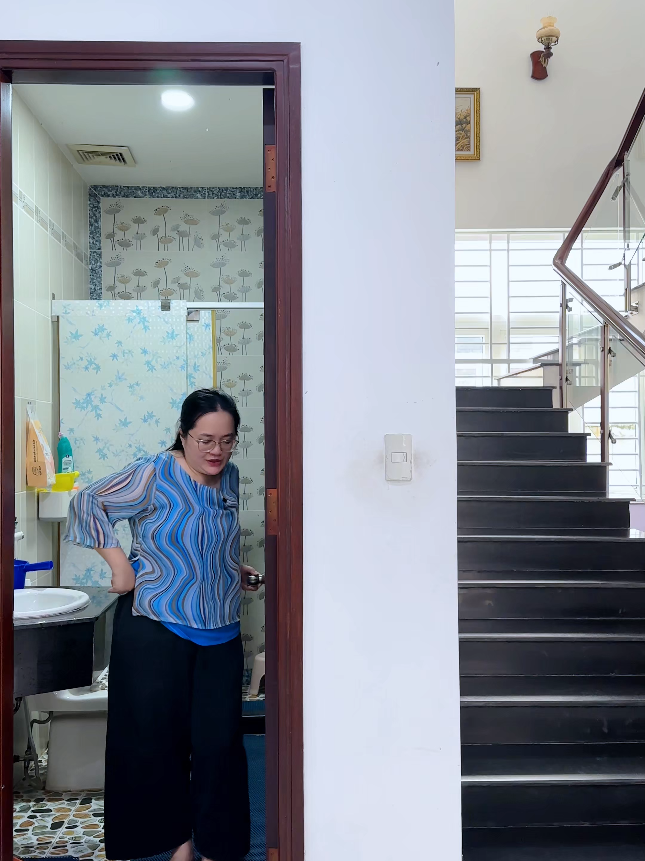 Coi chừng máy giặt Panasonic giặt trôi mất kỷ niệm đồ đó he!  #maygiatpanasonic #dienmayxanh