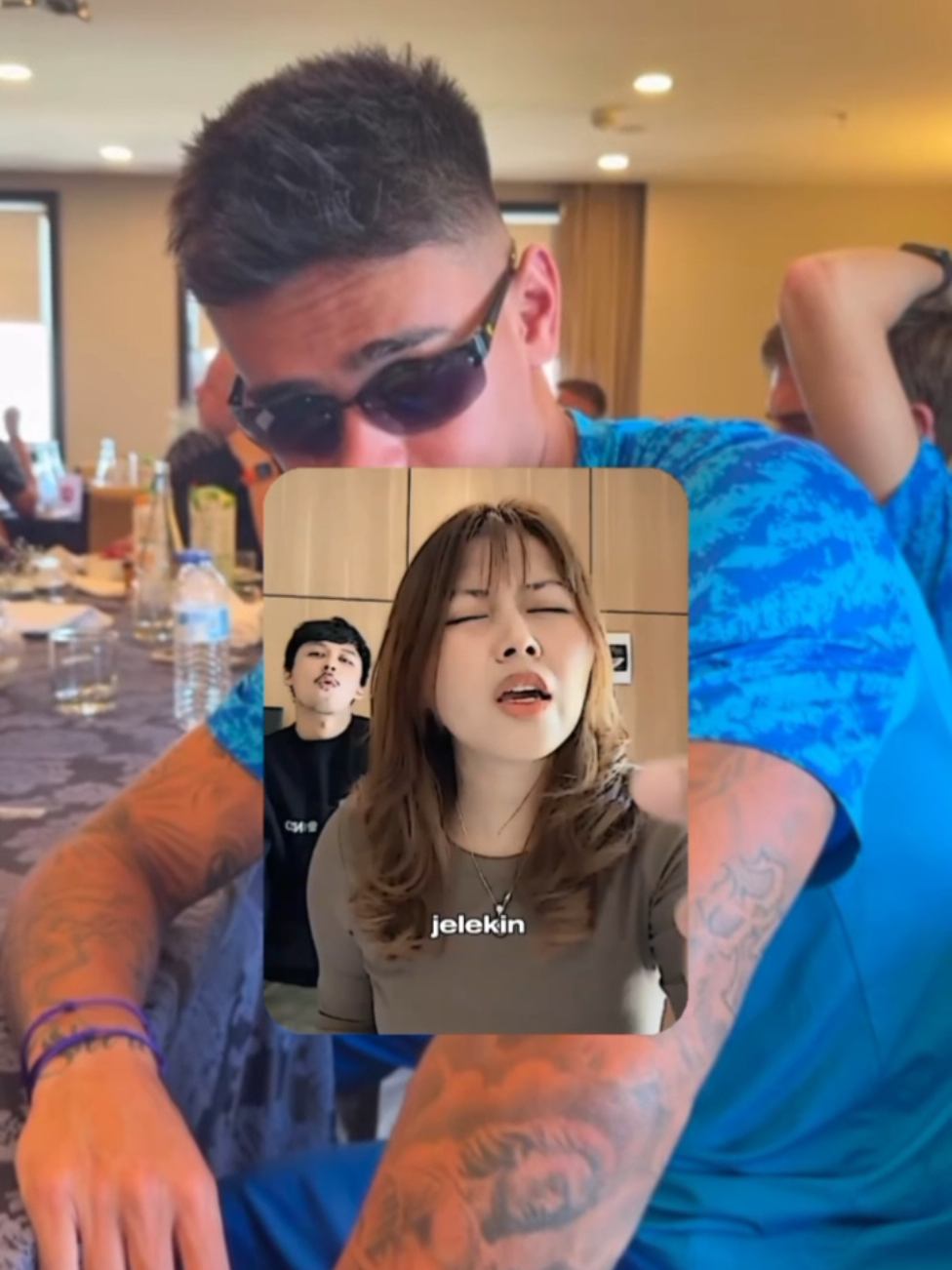 udah segitu aja gorengnya kurang panas nih wkwkwkw🤣🤣 #meeshilgers 