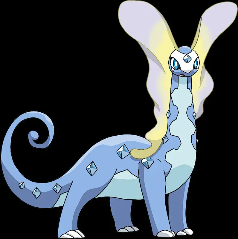 Aquí tienes una redacción mejorada y más clara de la posible filtración de Pokémon UNITE: Posible Filtración de Pokémon UNITE: ¿Llegará Aurorus? Una reciente publicación de Pokémon UNITE ha generado especulación sobre la posible llegada de un nuevo Pokémon al juego. Pokémon UNITE anunció el próximo lanzamiento del nuevo objeto de combate: el Cinturón de Tenacidad (Tenacity Belt), que aumenta las defensas del Pokémon portador al ser afectado por efectos de estado. Sin embargo, el anuncio incluyó una recomendación clave: el objeto es especialmente útil para Slowbro o Aurorus para 