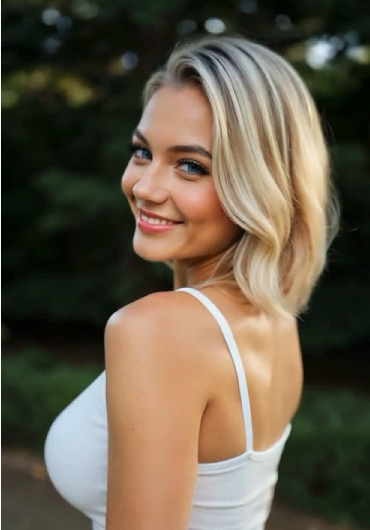 #enchantedbeauty #lady #fyp #foryou #aigirl 