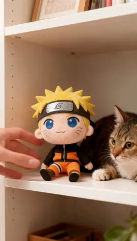 #naruto #ナルト #ぬいぐるみ  #stuffedtoys #aiart