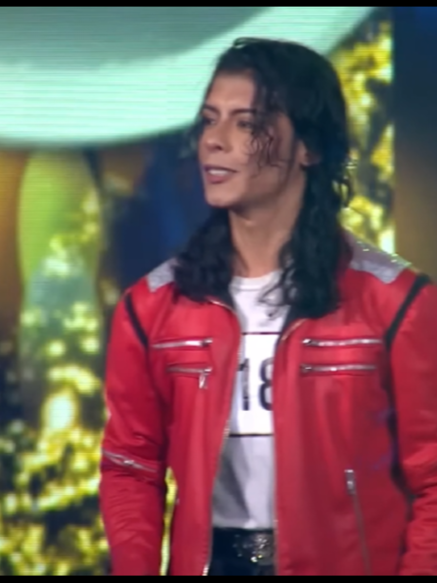 CASTING, MICHAEL JACKSON  (GABRIELA GUTIERREZ)