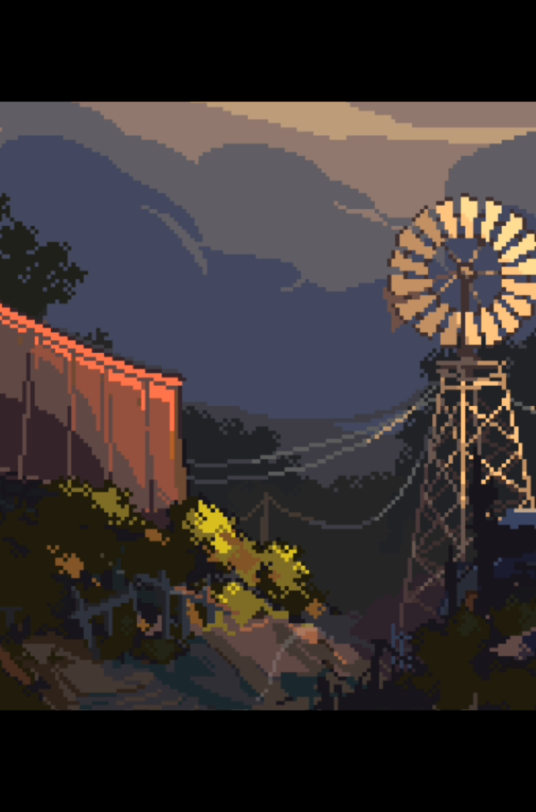 vazio🥀 #vibes #fy #pixelart #pixel #music @só pixel 