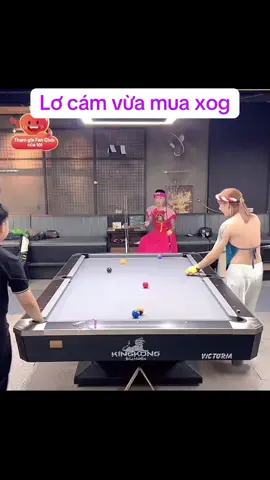 Chịu #ngocxambilliards #99billiards 