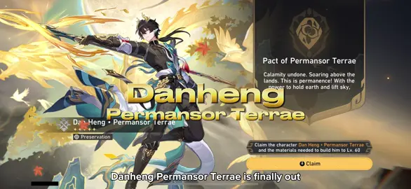 Pulling for @Maou Yuuki ‘s account #hsr #hsrcreators #hoyocreators #HonkaiStarRail #DanHengPT 