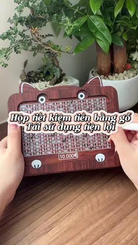 Tiết kiệm tiền tết mua đồ mấy bà ưi #hoptietkiem #hoptietkiemtien #tietkiemtien #heodat #hopgotietkiem 