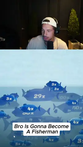 best fisherman of the city #fish #fisherman #rydurz #kickstreaming #fishinggame 