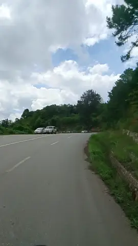 ကလောမြို့အဝင်ရဲ့လှသောလမ်းလေး #မြေပြန့်သားလေးကျွန်တော်🥰🥰🥰 #viewမတက်လည်းတင်တယ်ကွာ👊 