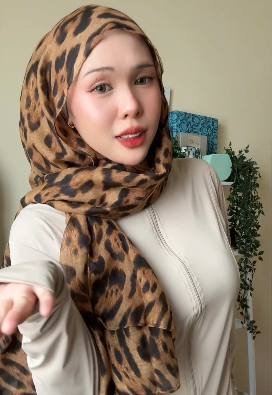 i pakai xl🫶🏻 #sportjacket #bajusport #yogajacket 