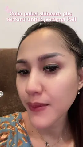 No efek no filter ya kak😍 ditunggu launching produk terbaru PBS #fyp #viral 