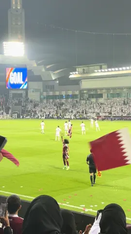 🇶🇦qualified for the World Cup 2026🔥#qatar🇶🇦 #foryoupage#qatartiktok 