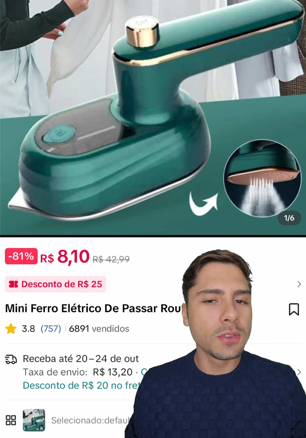 #cachorrao #tiktokshop #oferta #promocao 