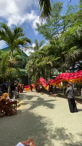 LeangLeong khas Tulungagung ashli, generasi bangsa harus melestarikan budaya (MtsN 3 Tulungagung) #budaya #tulungagung #jawapride #fyp #fyppppppppppppppppppppppp 
